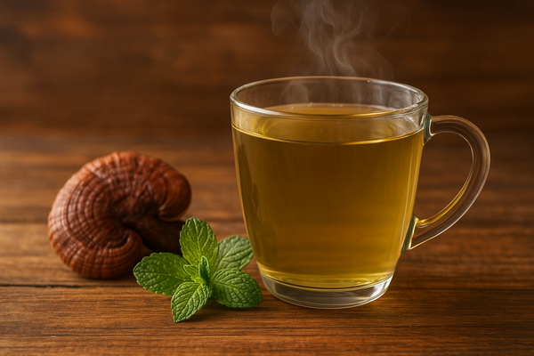 What Makes Our Mint Elixir More Than Just a Tea