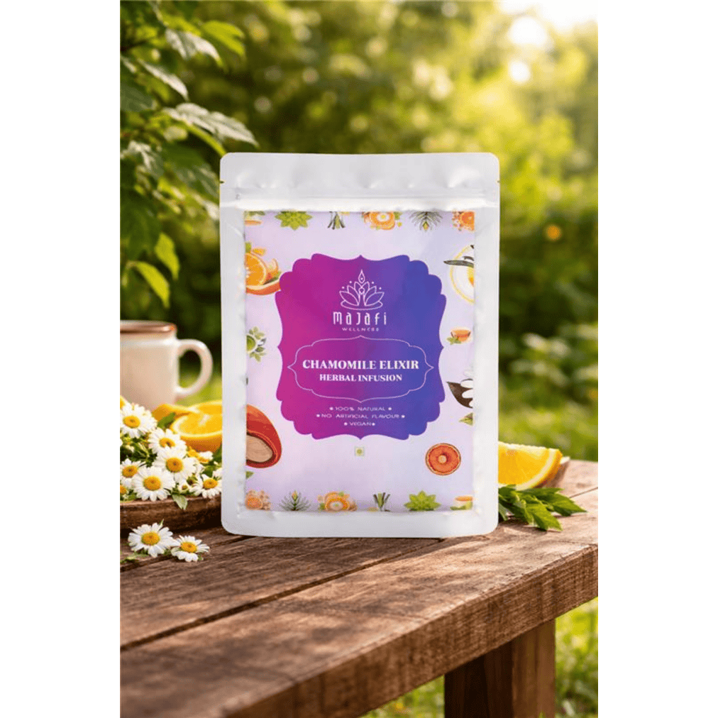 Chamomile Elixir Herbal Infusion(Tea Bags)