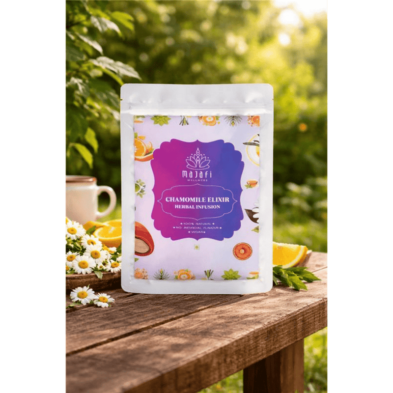 Chamomile Elixir Herbal Infusion(Loose Tea)