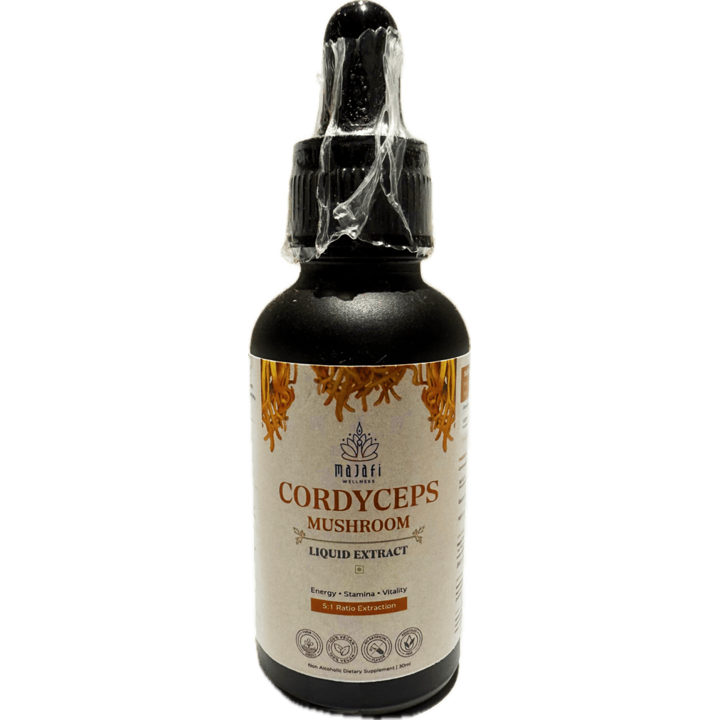 Cordyceps Mushroom Liquid Extract