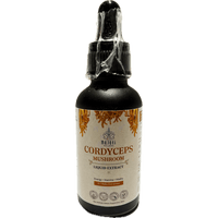 Cordyceps Mushroom Liquid Extract