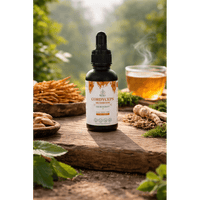 Cordyceps Mushroom Liquid Extract
