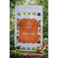 Detox Elixir Herbal Infusion(Tea Bags)