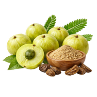 Amla (Indian Gooseberry) 