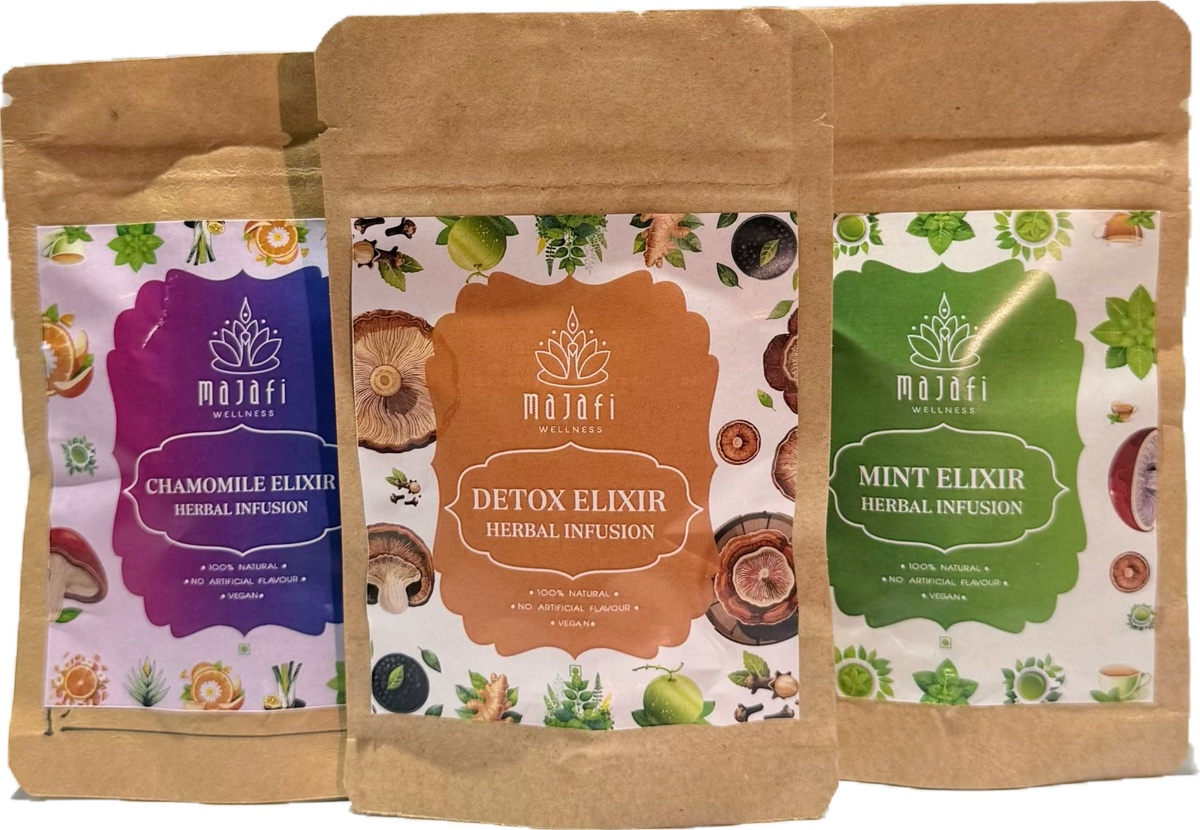 Herbal Infusion Sample Pack