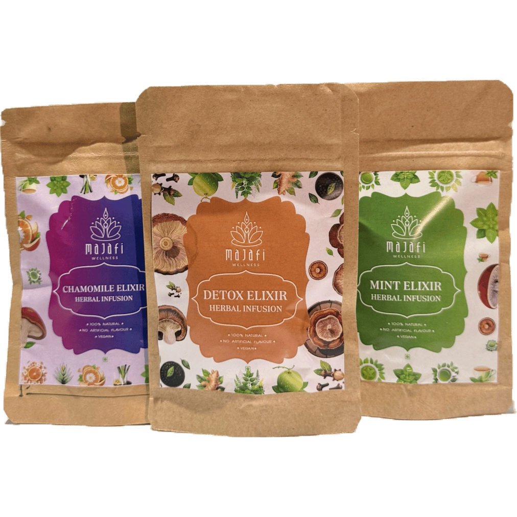 Herbal Infusion Sample Pack