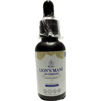Lions Mane Mushroom Liquid Extract