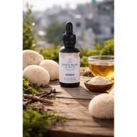 Lions Mane Mushroom Liquid Extract