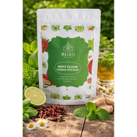 Mint Elixir Herbal Infusion(Loose Tea)