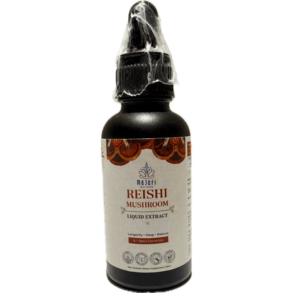 Reishi Mushroom Liquid Exract