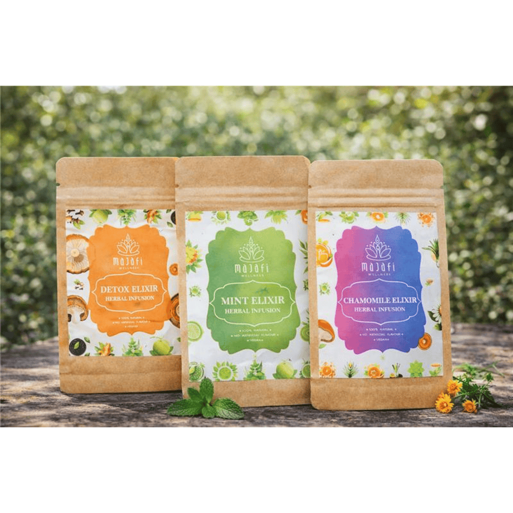 Herbal Infusion Sample Pack