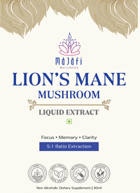 Lions Mane Mushroom Liquid Extract
