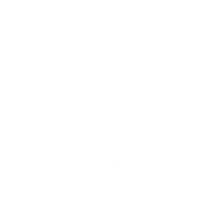Majafi Wellness white brand logo