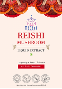 Reishi Mushroom Liquid Extract